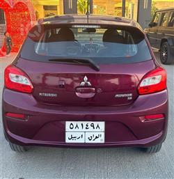 Mitsubishi Mirage